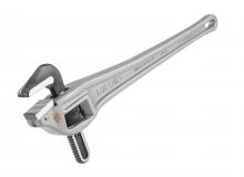 RIDGID Tool Company 31130 - 24" Aluminum Offset Pipe Wrench