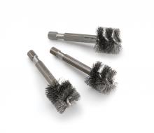 RIDGID Tool Company 93722 - 122 3/4" Fitting Brush 18 mm (Pack of 3)