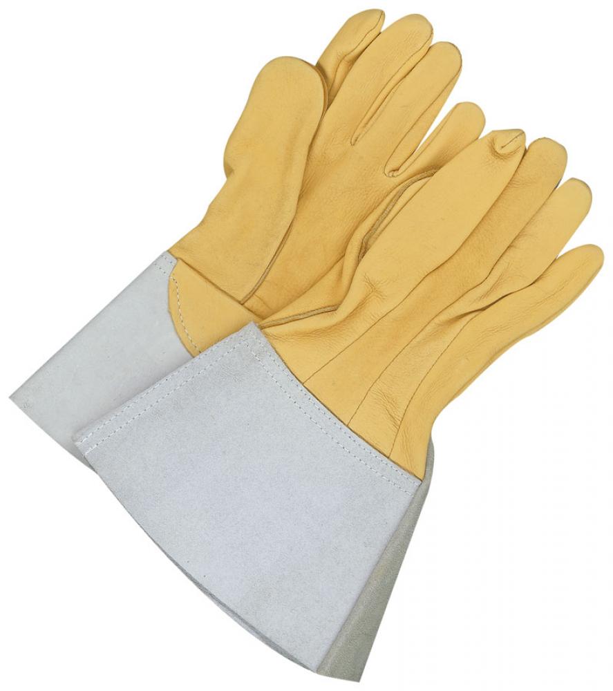 Welding Glove TIG Grain Deerskin<span class=' ItemWarning' style='display:block;'>Item is usually in stock, but we&#39;ll be in touch if there&#39;s a problem<br /></span>