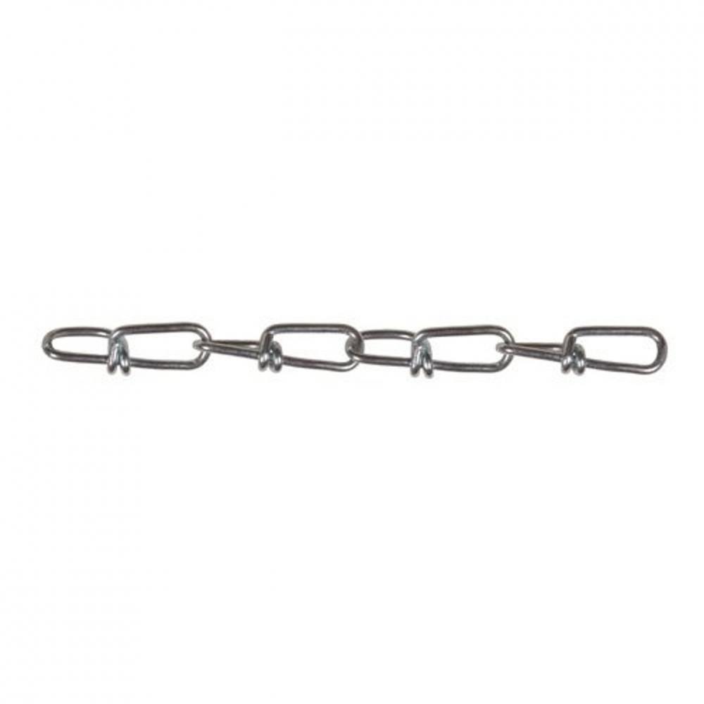 DOUBLE LOOP CHAIN ZINC #3 X 200&#39;<span class=' ItemWarning' style='display:block;'>Item is usually in stock, but we&#39;ll be in touch if there&#39;s a problem<br /></span>