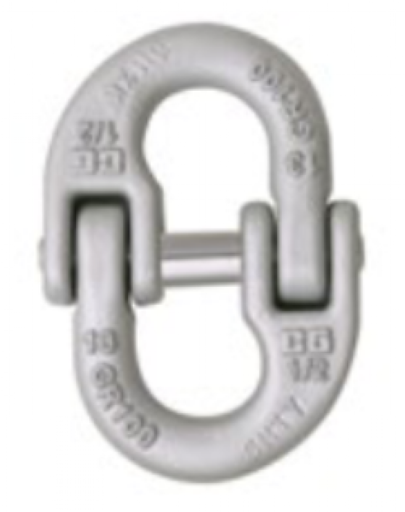 A-1337 CROSBY LOK-A-LOY CONNECTING LINK 3/8&#34;<span class=' ItemWarning' style='display:block;'>Item is usually in stock, but we&#39;ll be in touch if there&#39;s a problem<br /></span>