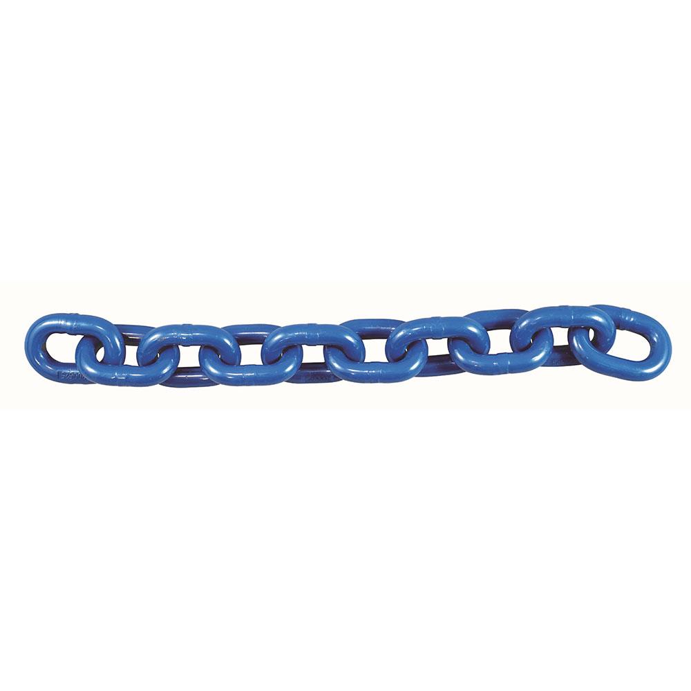 CHAIN G100 BLUE ELECTRO DEP 5/8&#34;<span class=' ItemWarning' style='display:block;'>Item is usually in stock, but we&#39;ll be in touch if there&#39;s a problem<br /></span>