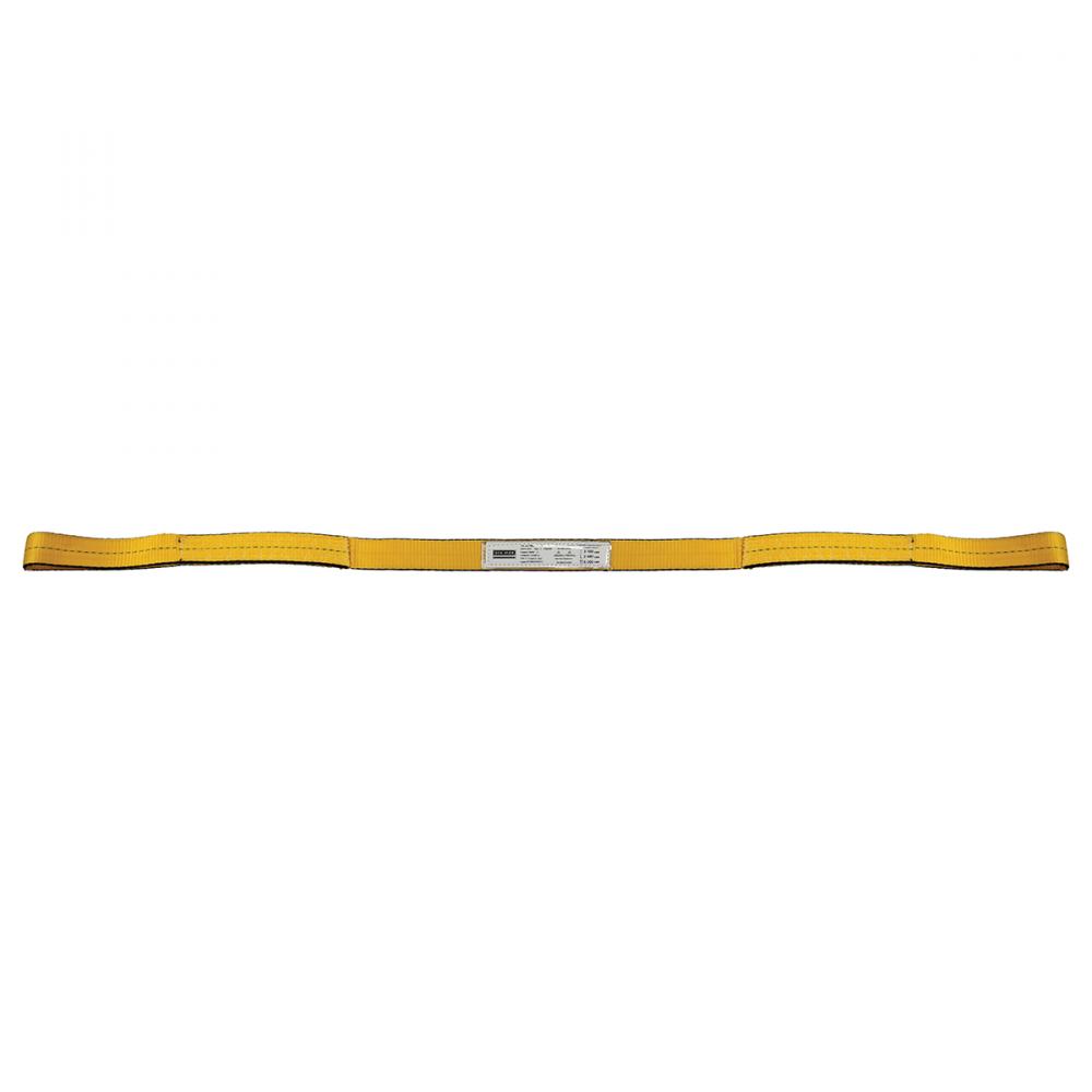 YELLOW POLYESTER SLING T3 2PL 2&#34;X2&#39; E5 1/2&#34;<span class=' ItemWarning' style='display:block;'>Item is usually in stock, but we&#39;ll be in touch if there&#39;s a problem<br /></span>