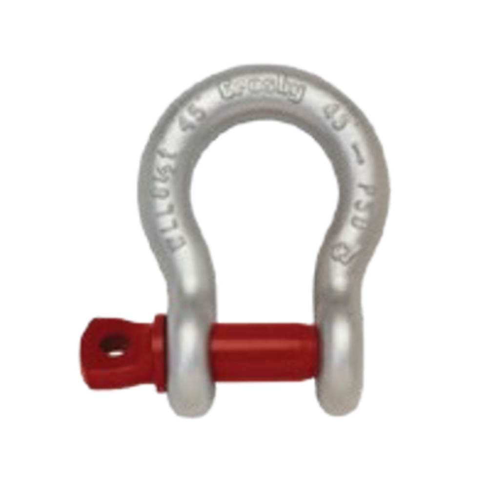 G-209 CROSBY SCREW PIN ANCHOR SHACKLE GA 1/2&#34;<span class=' ItemWarning' style='display:block;'>Item is usually in stock, but we&#39;ll be in touch if there&#39;s a problem<br /></span>