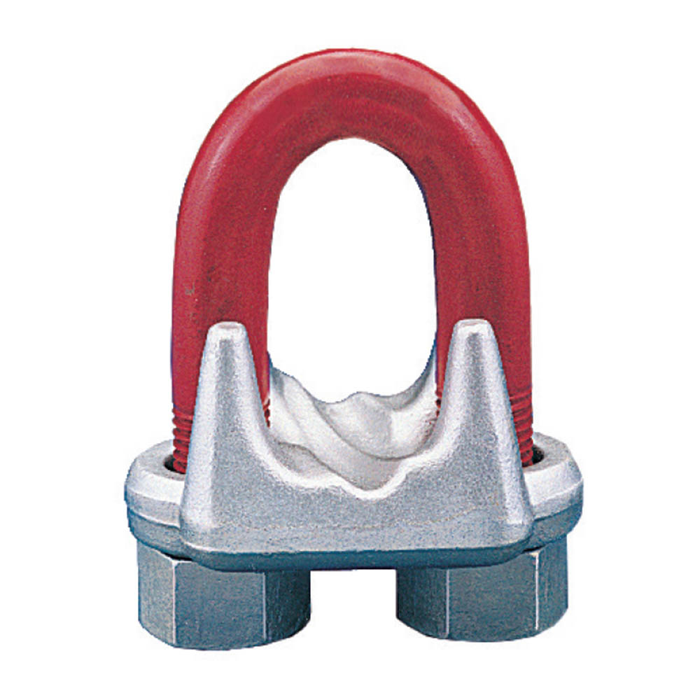 G-450 CROSBY WIRE ROPE CLIP GA DF 1&#34;<span class=' ItemWarning' style='display:block;'>Item is usually in stock, but we&#39;ll be in touch if there&#39;s a problem<br /></span>