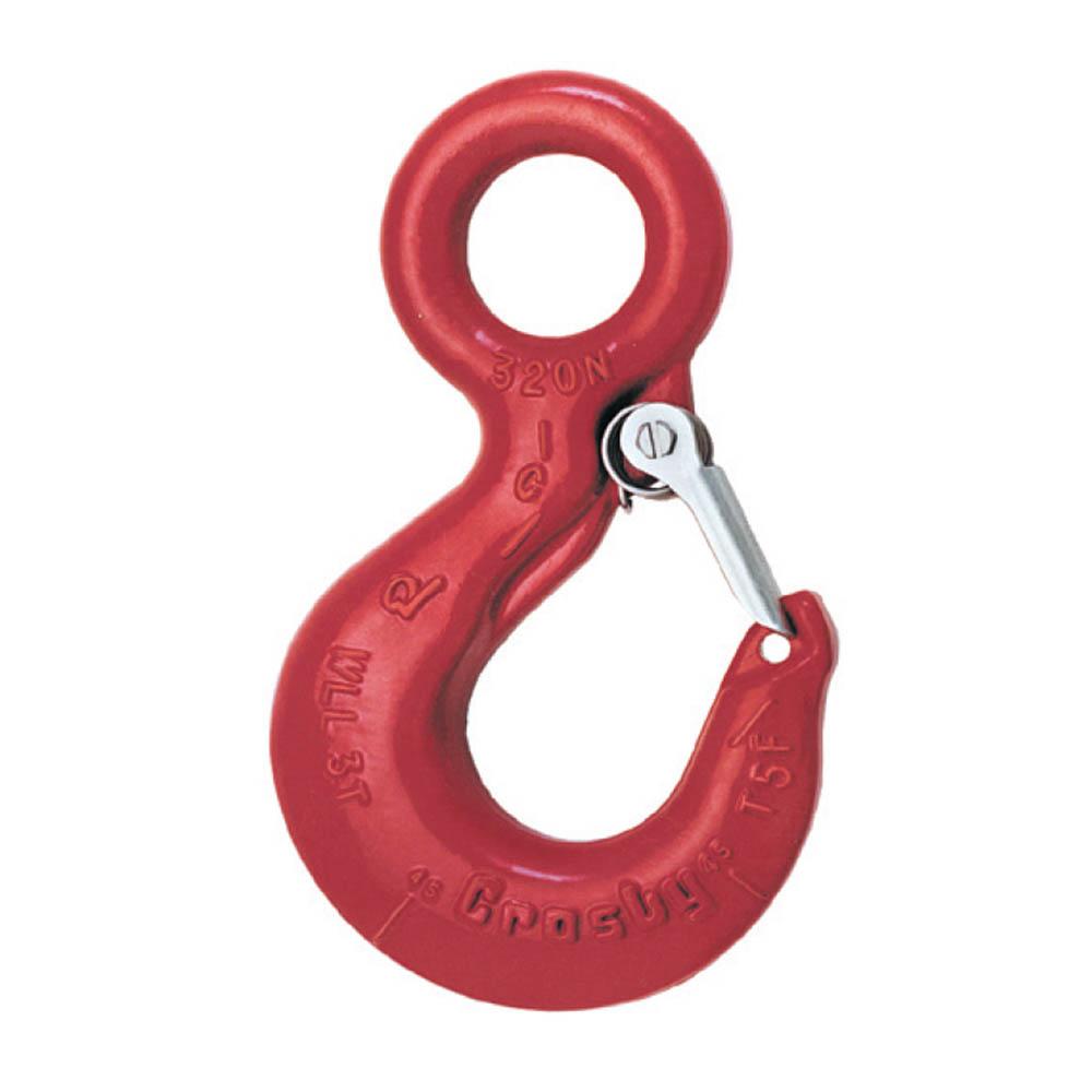 Alloy - S-320AN - Eye Hook W/Latch<span class=' ItemWarning' style='display:block;'>Item is usually in stock, but we&#39;ll be in touch if there&#39;s a problem<br /></span>