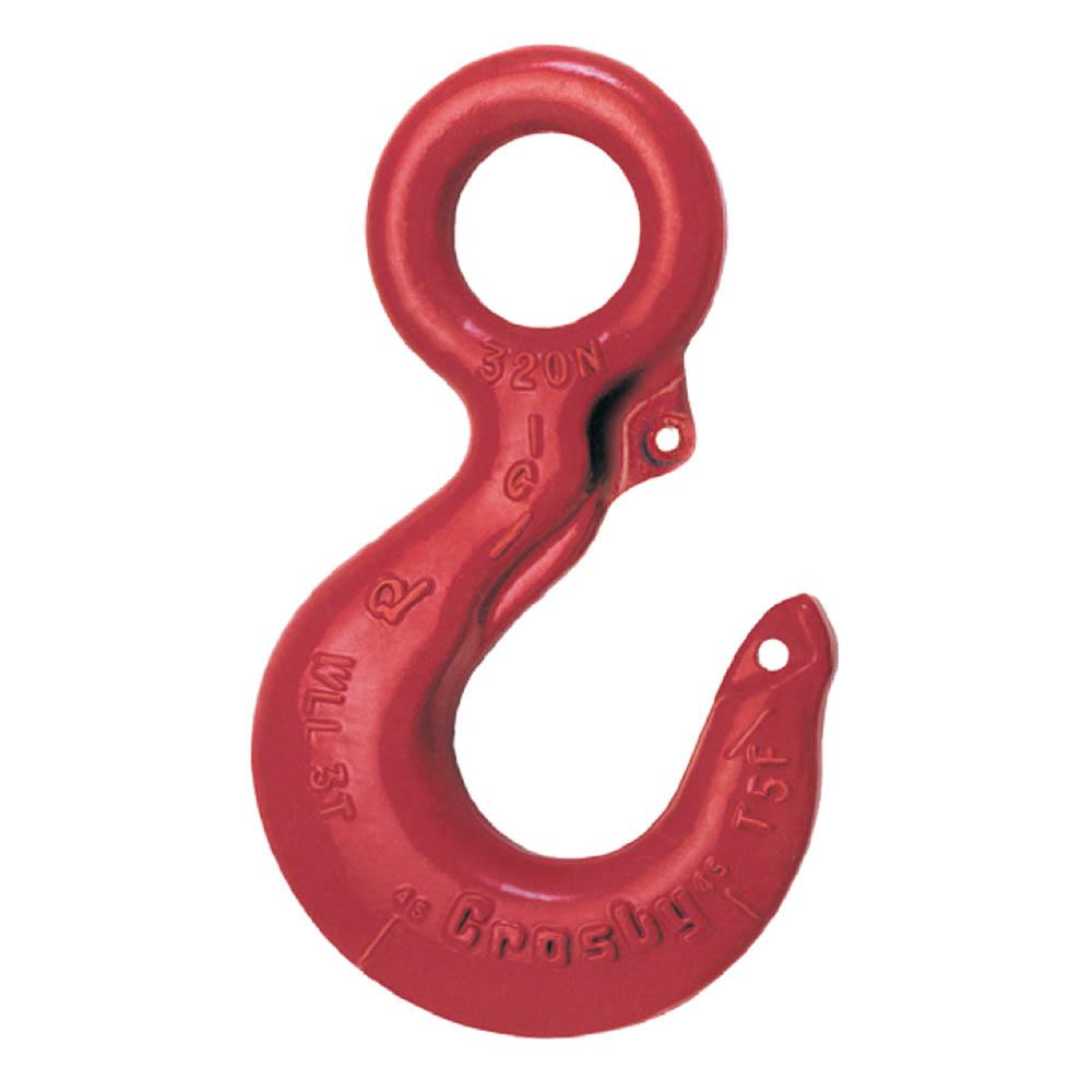 Carbon - G-320CN - Eye Hook W/Latch<span class=' ItemWarning' style='display:block;'>Item is usually in stock, but we&#39;ll be in touch if there&#39;s a problem<br /></span>