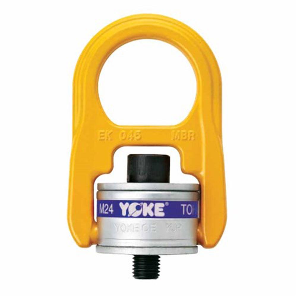 UNC SWIVEL HOIST W/WASHER 1&#34; YK<span class=' ItemWarning' style='display:block;'>Item is usually in stock, but we&#39;ll be in touch if there&#39;s a problem<br /></span>