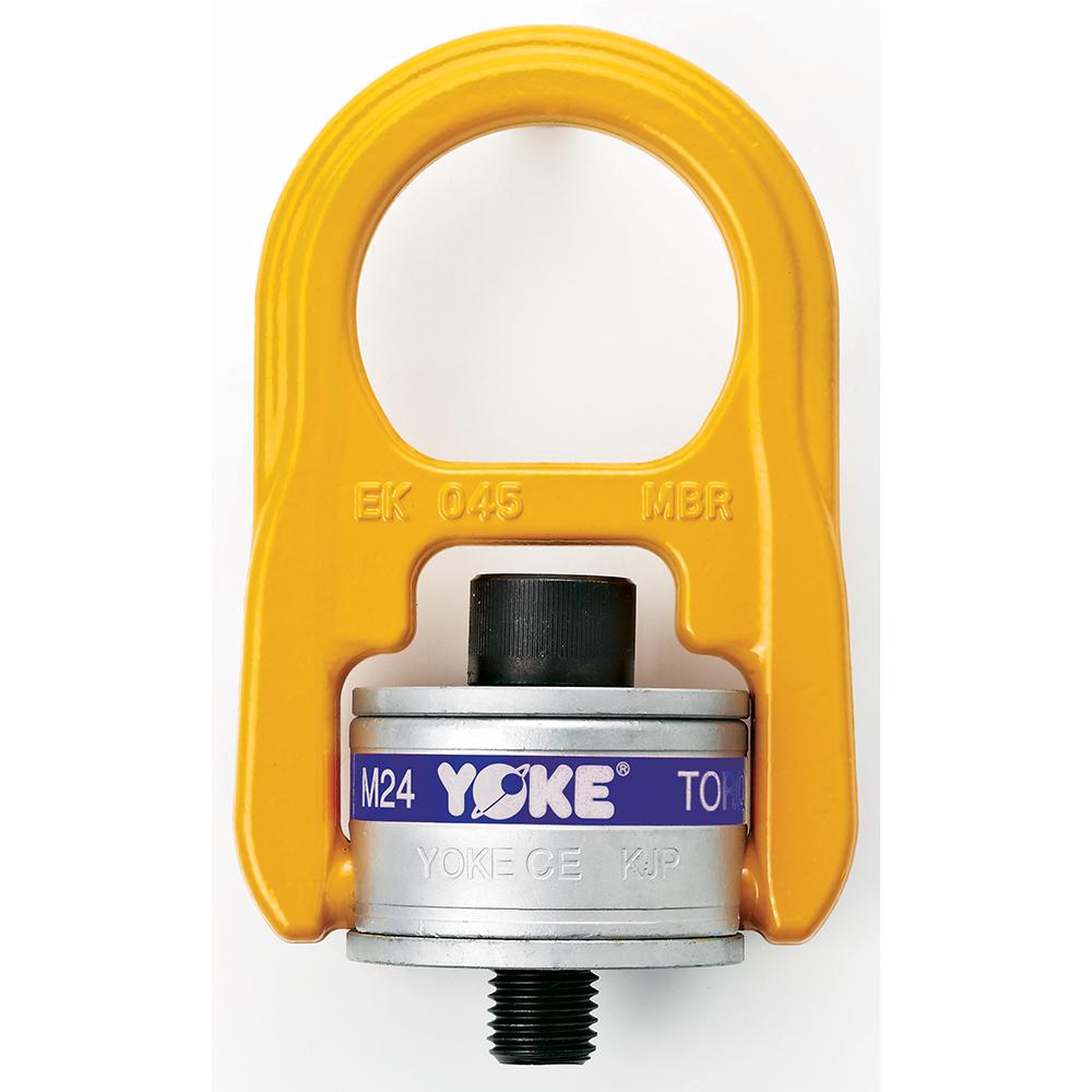 UNC SWIVEL HOIST W/WASHER 1/2&#34; YK<span class=' ItemWarning' style='display:block;'>Item is usually in stock, but we&#39;ll be in touch if there&#39;s a problem<br /></span>