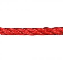 Ben-Mor 60251 - TWISTED POLYPRO ROPE RED 1/2X335'