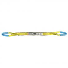 Ben-Mor EE2903YTW043 - YELLOW POLYESTER SLING T3 2PL 3"X4' BLUE EYES