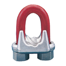 Ben-Mor CS-1010015 - G-450 CROSBY WIRE ROPE CLIP GA DF 1/8"