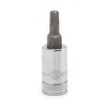 GearWrench 80175 - 1/4" Drive Torx® Bit Sockets