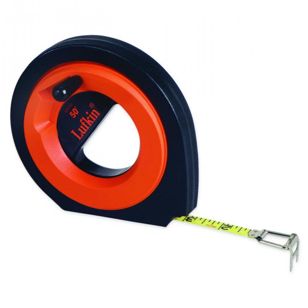 3/8&#34; x 50&#39; Speedwinder® Yellow Clad Long Steel Tape Measure<span class=' ItemWarning' style='display:block;'>Item is usually in stock, but we&#39;ll be in touch if there&#39;s a problem<br /></span>