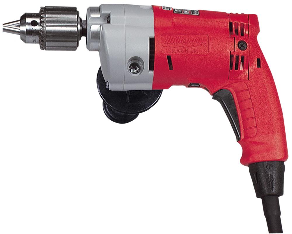 1/2 in. 5.5 A Magnum® Drill 950 RPM<span class='Notice ItemWarning' style='display:block;'>Item has been discontinued<br /></span>