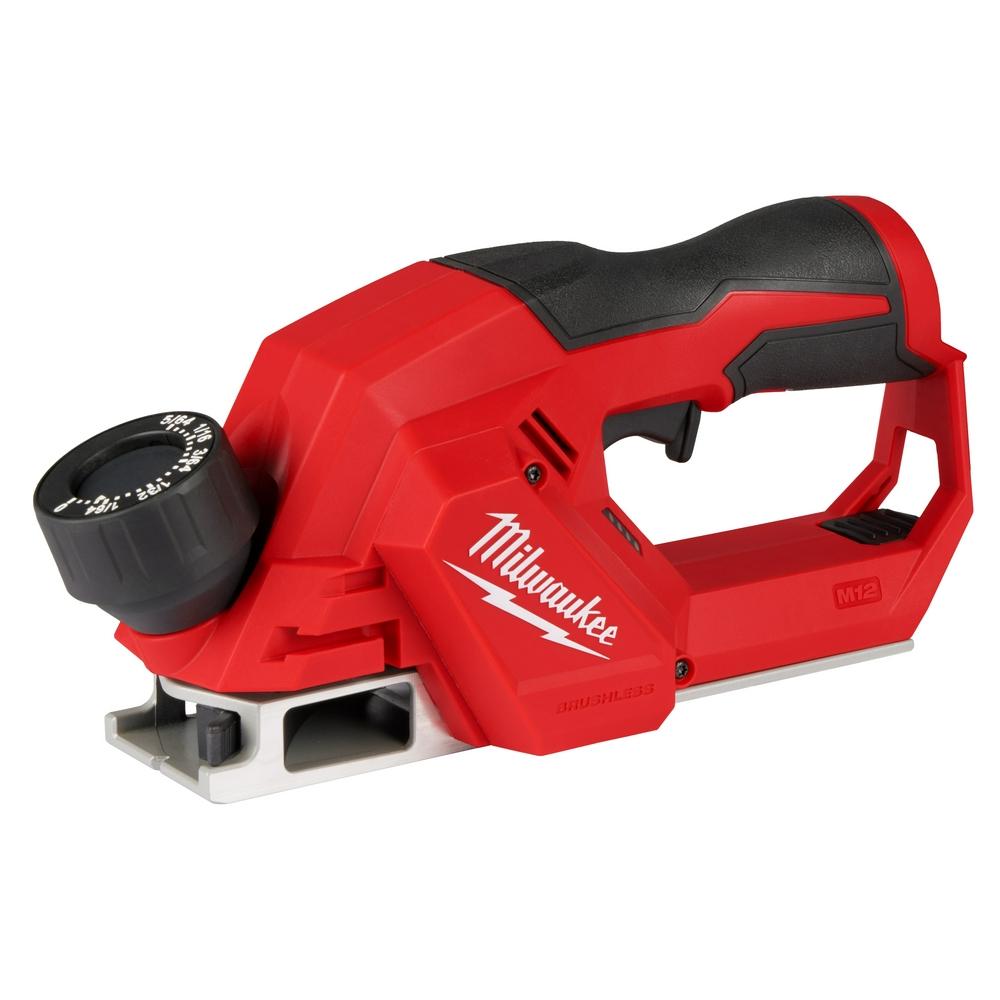 M12™ Brushless 2&#34; Planer<span class=' ItemWarning' style='display:block;'>Item is usually in stock, but we&#39;ll be in touch if there&#39;s a problem<br /></span>