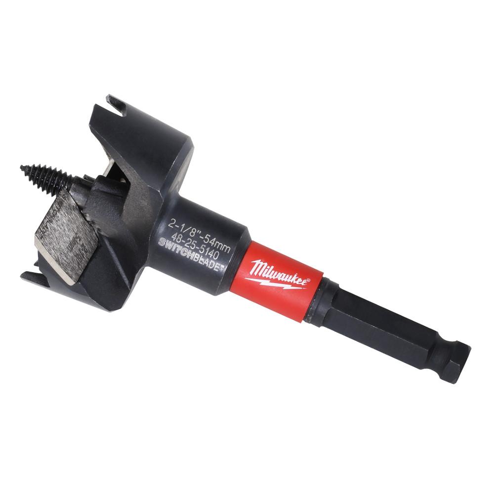 2-1/8 in. SWITCHBLADE™ Selfeed Bit<span class=' ItemWarning' style='display:block;'>Item is usually in stock, but we&#39;ll be in touch if there&#39;s a problem<br /></span>