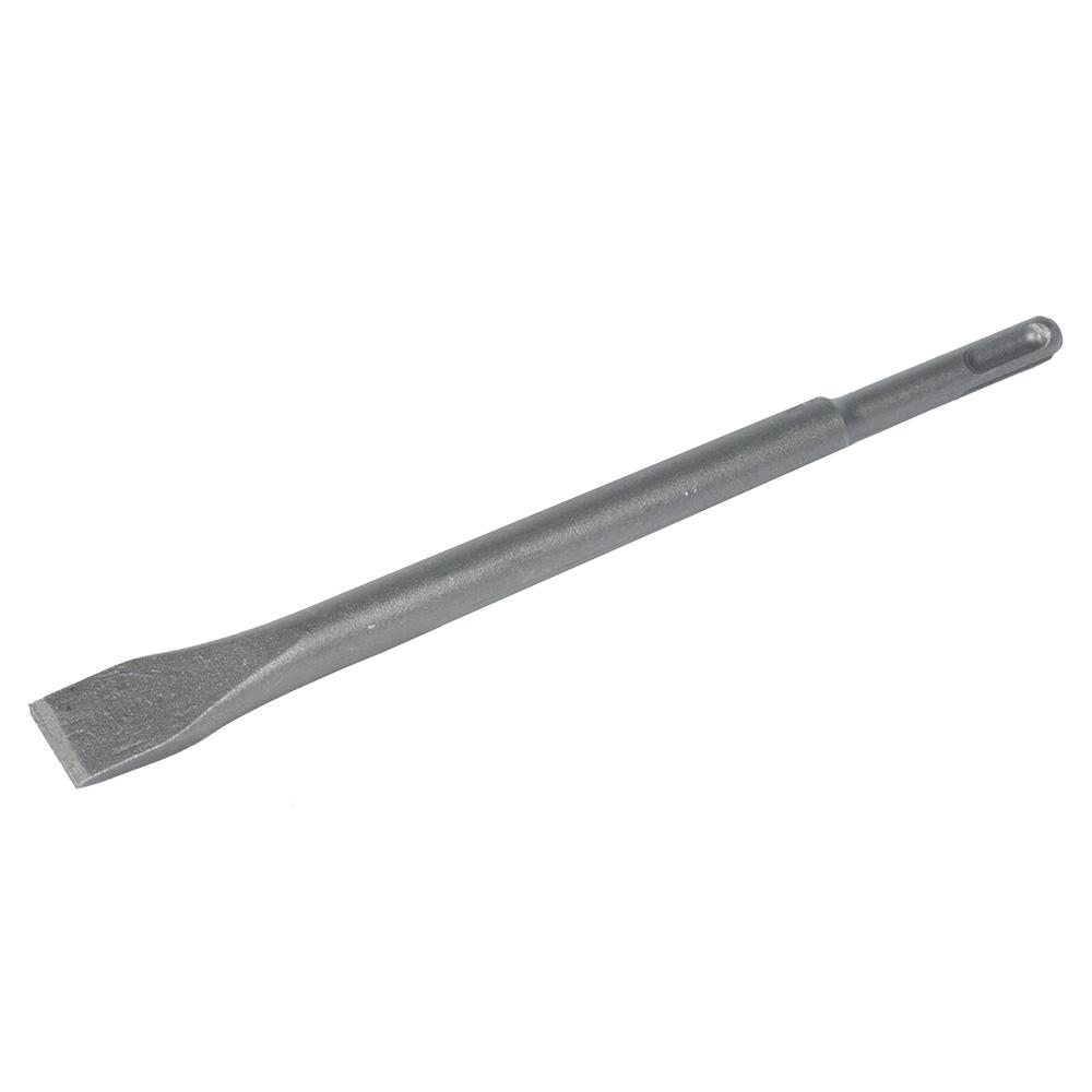 3/4 in. x 10 in. Flat Chisel SDS Plus Demolition Steel<span class=' ItemWarning' style='display:block;'>Item is usually in stock, but we&#39;ll be in touch if there&#39;s a problem<br /></span>