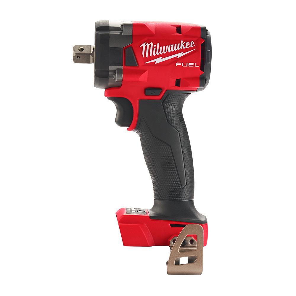 M18 FUEL™ 1/2 Compact Impact Wrench w/ Pin Detent<span class=' ItemWarning' style='display:block;'>Item is usually in stock, but we&#39;ll be in touch if there&#39;s a problem<br /></span>