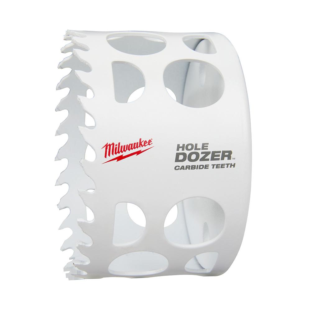 3&#34; HOLE DOZER™ with Carbide Teeth Hole Saw<span class=' ItemWarning' style='display:block;'>Item is usually in stock, but we&#39;ll be in touch if there&#39;s a problem<br /></span>