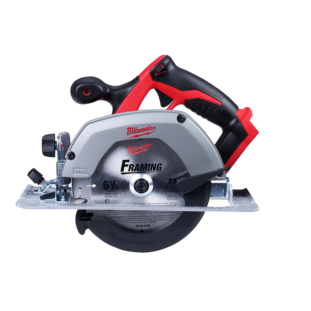 M18™ Cordless Lithium-Ion 6-1/2 in. Circular Saw<span class=' ItemWarning' style='display:block;'>Item is usually in stock, but we&#39;ll be in touch if there&#39;s a problem<br /></span>