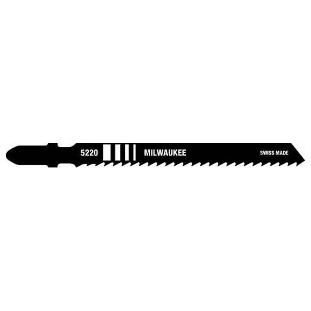 Jig Saw Blade U-Shank<span class='Notice ItemWarning' style='display:block;'>Item has been discontinued<br /></span>