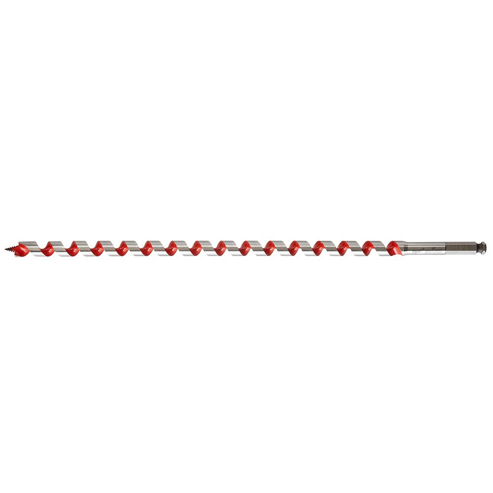 5/8 in. x 18 in. Ship Auger Bit<span class=' ItemWarning' style='display:block;'>Item is usually in stock, but we&#39;ll be in touch if there&#39;s a problem<br /></span>