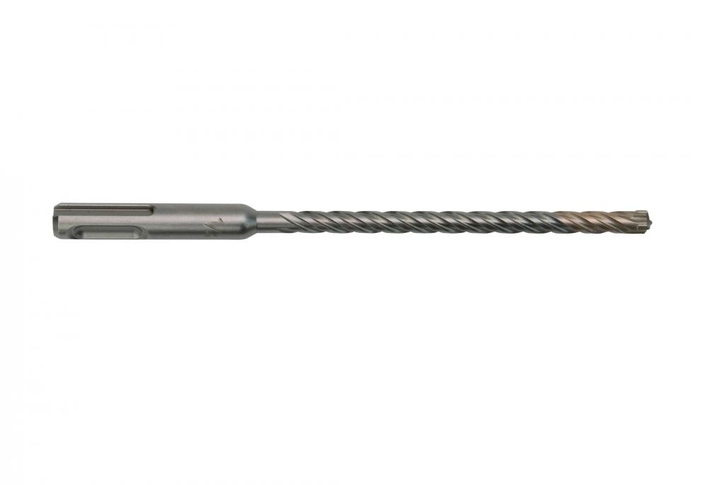 MX4™ 4-Cutter SDS-Plus Rotary Hammer-Drill Bit 1/2 in. x 4 in. x 6 in.<span class=' ItemWarning' style='display:block;'>Item is usually in stock, but we&#39;ll be in touch if there&#39;s a problem<br /></span>