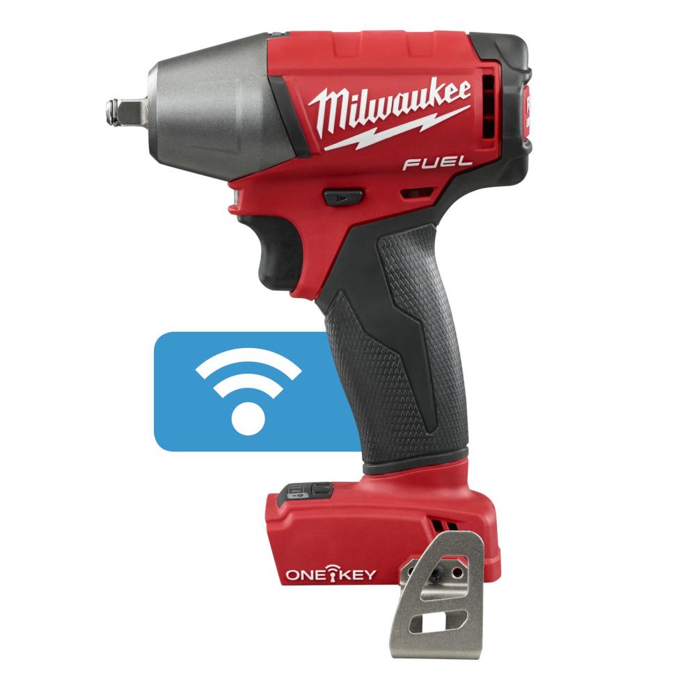 M18 FUEL™ 3/8 in. Compact Impact Wrench w/ Friction Ring with ONE-KEY™<span class=' ItemWarning' style='display:block;'>Item is usually in stock, but we&#39;ll be in touch if there&#39;s a problem<br /></span>