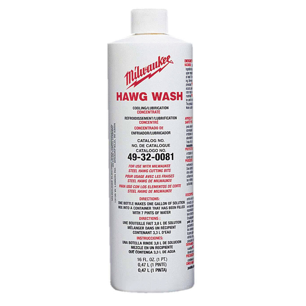 Hawg Wash Lubricant (16 oz. Bottle)<span class=' ItemWarning' style='display:block;'>Item is usually in stock, but we&#39;ll be in touch if there&#39;s a problem<br /></span>