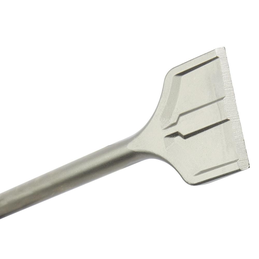 SDS-Max 3 in. x 12 in. Demolition Scaling Chisel<span class=' ItemWarning' style='display:block;'>Item is usually in stock, but we&#39;ll be in touch if there&#39;s a problem<br /></span>