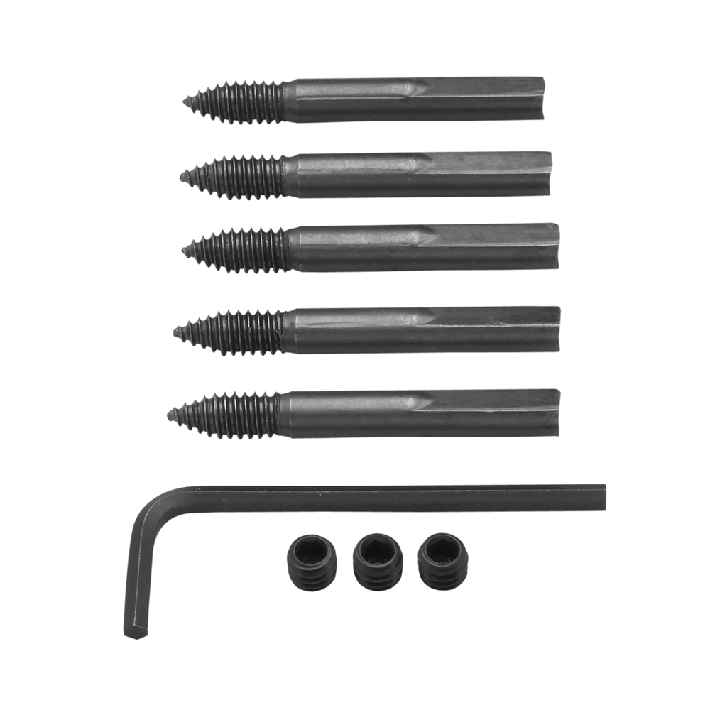 Feed and Set Screw Accessory Set<span class=' ItemWarning' style='display:block;'>Item is usually in stock, but we&#39;ll be in touch if there&#39;s a problem<br /></span>