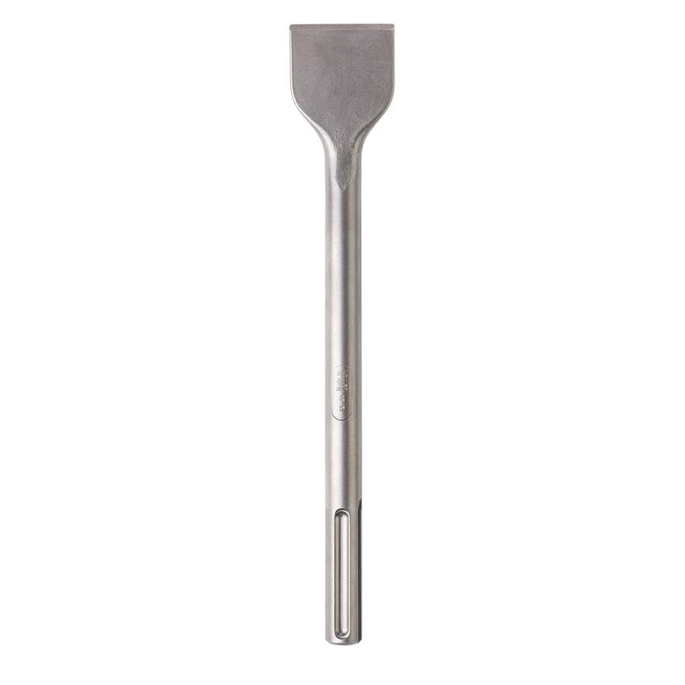 SDS-Max 3 in. x 12 in. Demolition Scaling Chisel<span class=' ItemWarning' style='display:block;'>Item is usually in stock, but we&#39;ll be in touch if there&#39;s a problem<br /></span>