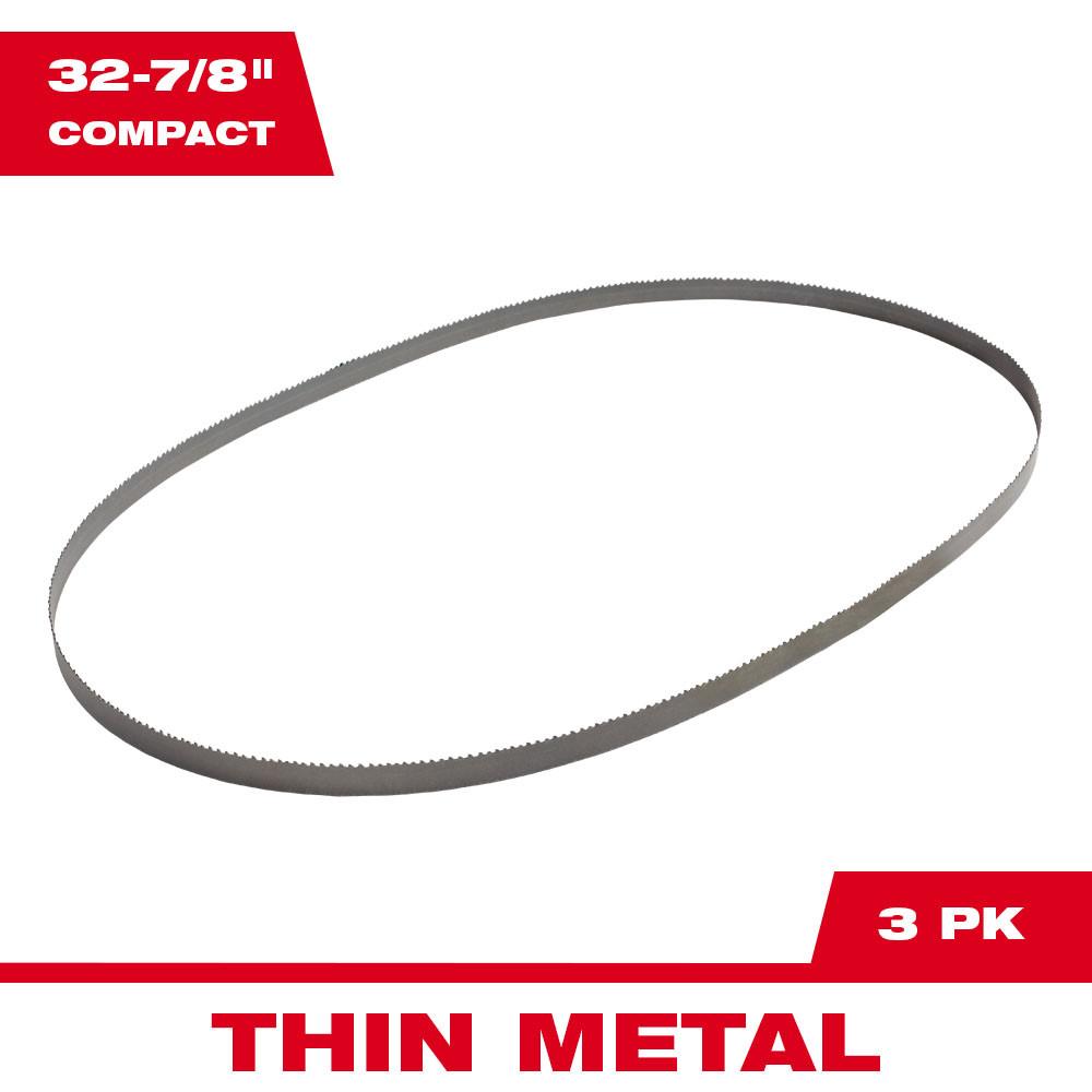 3 Pk Compact Band Saw Blades<span class=' ItemWarning' style='display:block;'>Item is usually in stock, but we&#39;ll be in touch if there&#39;s a problem<br /></span>