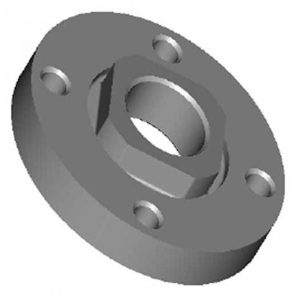 Back Flange<span class='Notice ItemWarning' style='display:block;'>Item has been discontinued<br /></span>