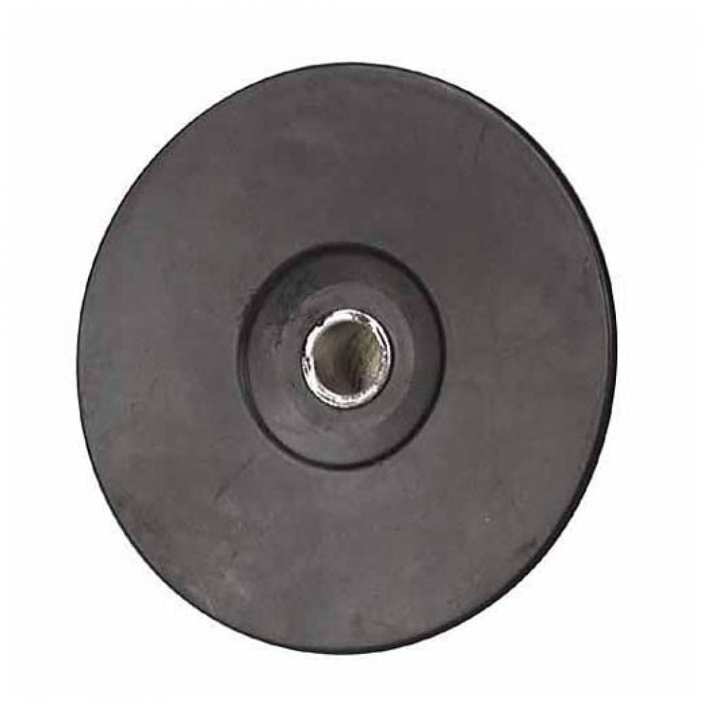 7&#34; Rubber Backing Pad<span class='Notice ItemWarning' style='display:block;'>Item has been discontinued<br /></span>