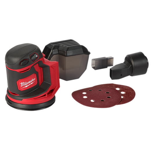 M18™ Random Orbit Sander<span class=' ItemWarning' style='display:block;'>Item is usually in stock, but we&#39;ll be in touch if there&#39;s a problem<br /></span>