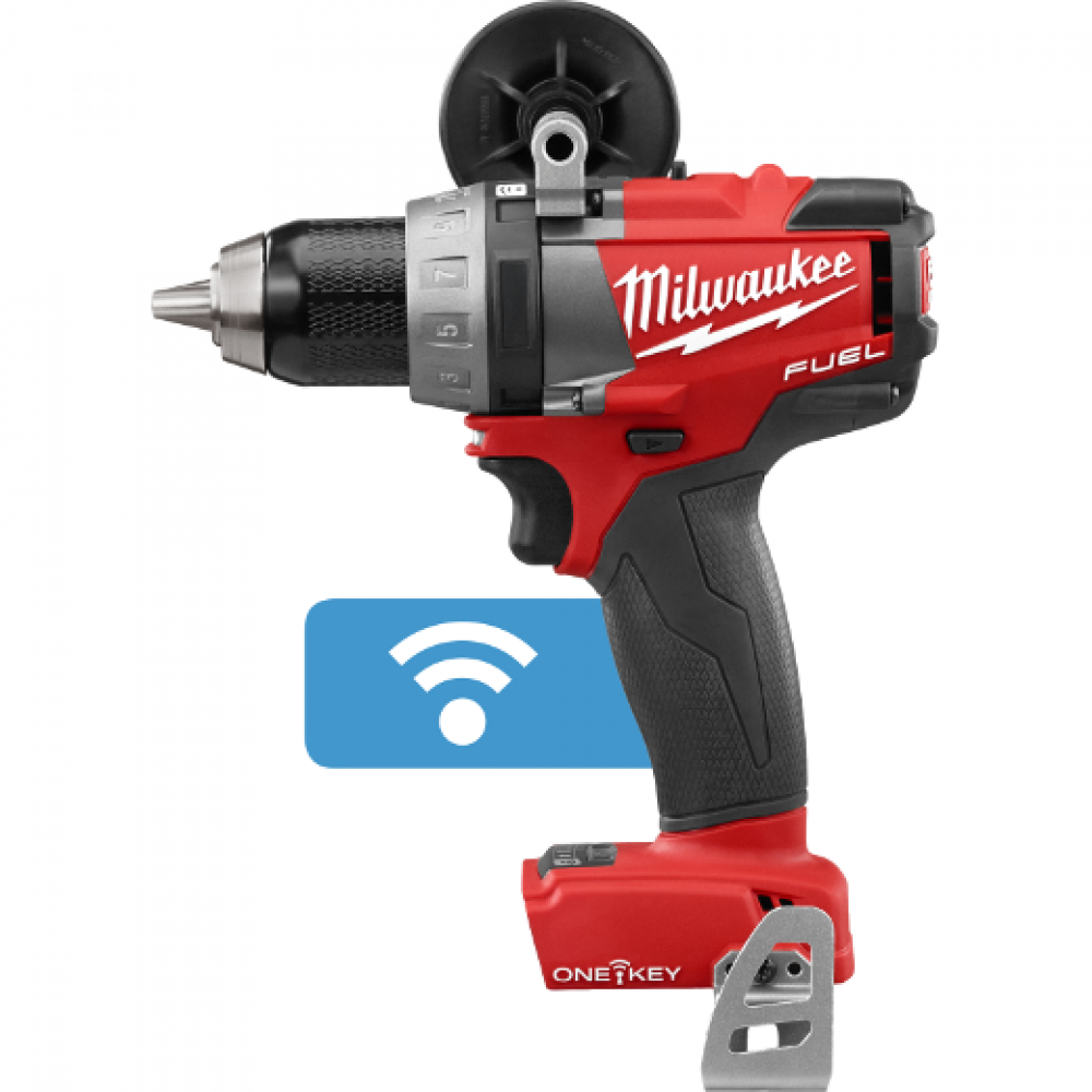 M18 FUEL™ with ONE-KEY™ 1/2&#34; Drill/Driver (Tool Only)<span class='Notice ItemWarning' style='display:block;'>Item has been discontinued<br /></span>