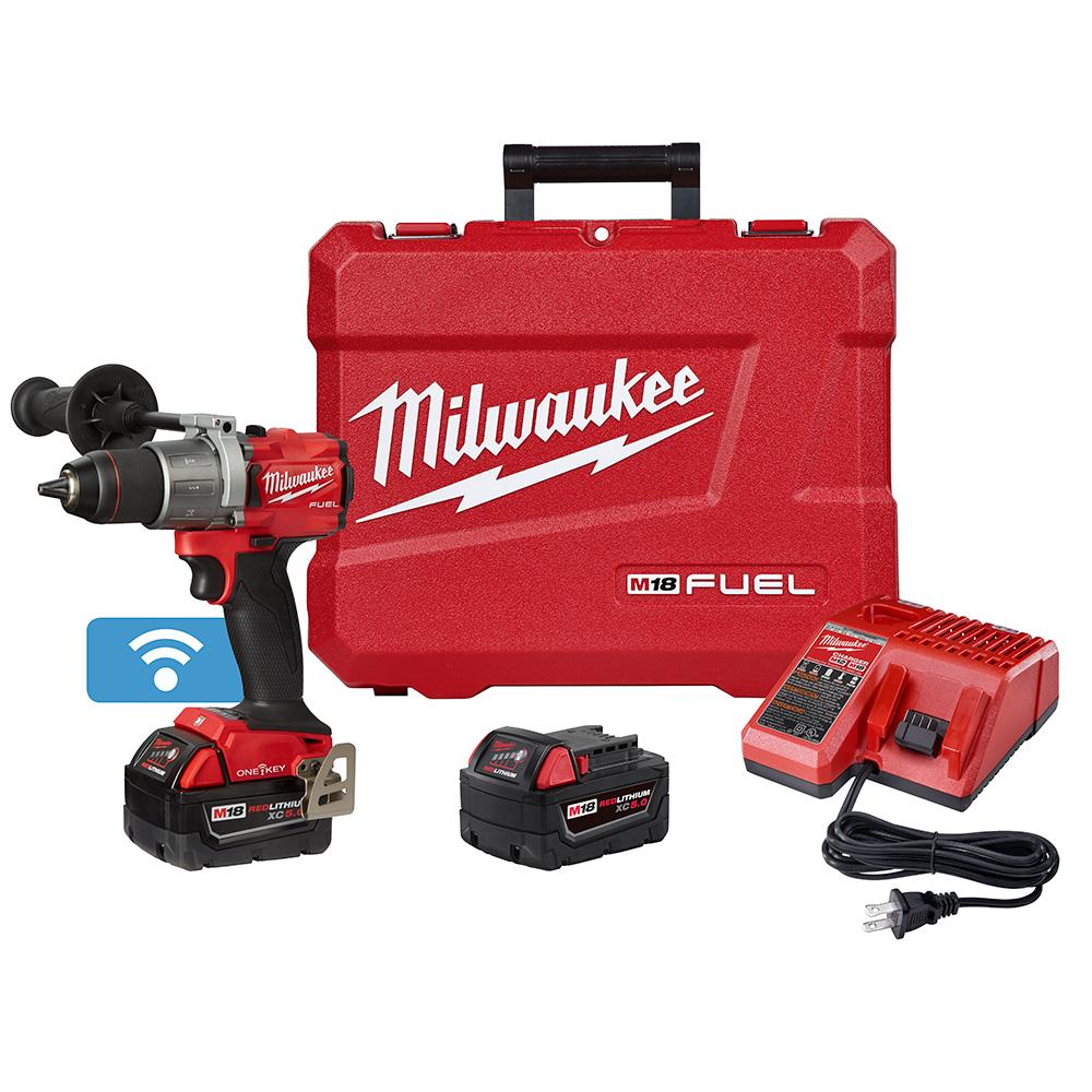 1/2 in. Hammer Drill Kit<span class='Notice ItemWarning' style='display:block;'>Item has been discontinued<br /></span>