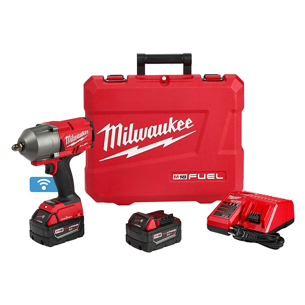 M18 FUEL™ w/ONE-KEY™ High Torque Impact Wrench 1/2 in. Pin Detent Kit<span class='Notice ItemWarning' style='display:block;'>Item has been discontinued<br /></span>