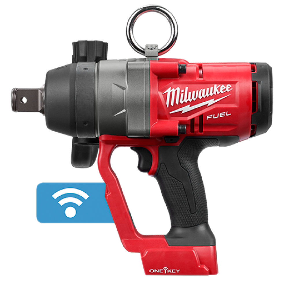 M18 FUEL™ 1&#34; High Torque Impact Wrench w/ ONE-KEY™<span class=' ItemWarning' style='display:block;'>Item is usually in stock, but we&#39;ll be in touch if there&#39;s a problem<br /></span>