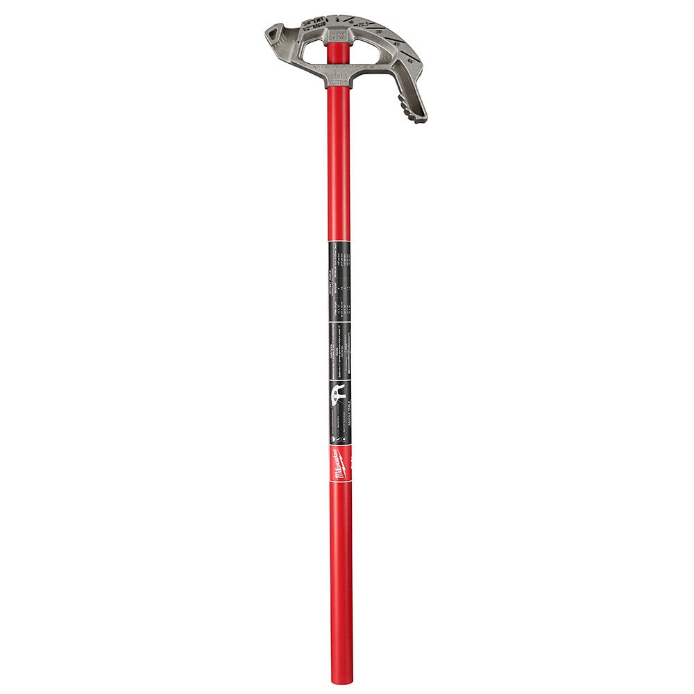 3/4 in. Aluminum Conduit Bender<span class=' ItemWarning' style='display:block;'>Item is usually in stock, but we&#39;ll be in touch if there&#39;s a problem<br /></span>