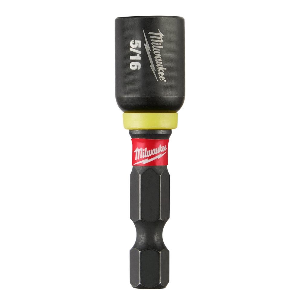 SHOCKWAVE Impact Duty™ 5/16&#34; x 1-7/8&#34; Magnetic Nut Driver<span class=' ItemWarning' style='display:block;'>Item is usually in stock, but we&#39;ll be in touch if there&#39;s a problem<br /></span>