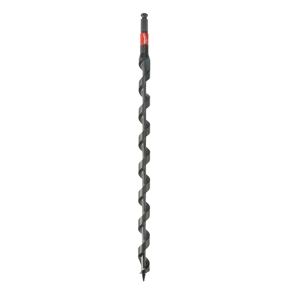 15/16 in. x 24 in. SHOCKWAVE™ Lineman&#39;s Impact Auger Bit<span class=' ItemWarning' style='display:block;'>Item is usually in stock, but we&#39;ll be in touch if there&#39;s a problem<br /></span>