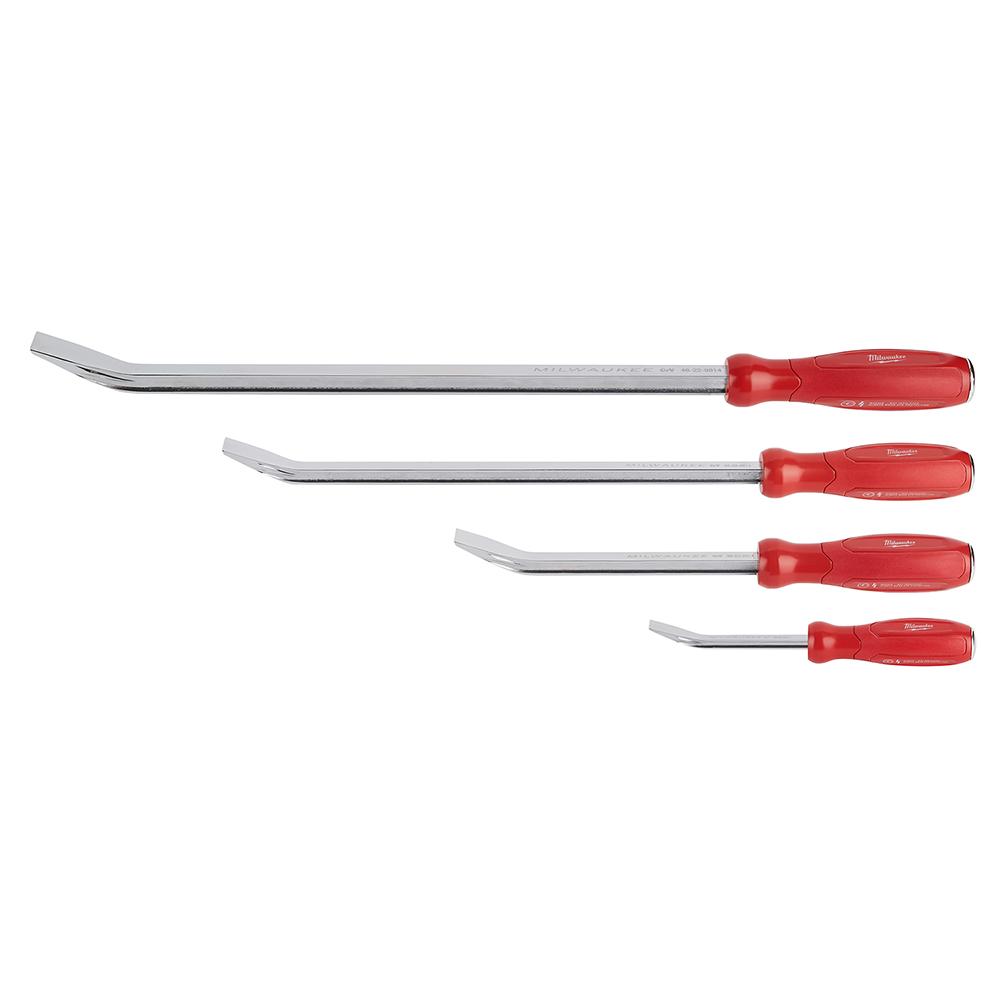 4-Piece Pry Bar Set<span class=' ItemWarning' style='display:block;'>Item is usually in stock, but we&#39;ll be in touch if there&#39;s a problem<br /></span>