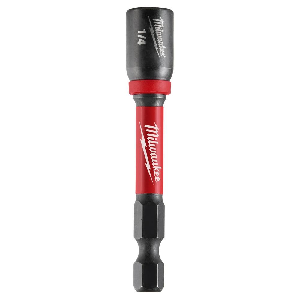 SHOCKWAVE Impact Duty™ 1/4” x 2-9/16” Magnetic Nut Driver BULK 10<span class=' ItemWarning' style='display:block;'>Item is usually in stock, but we&#39;ll be in touch if there&#39;s a problem<br /></span>