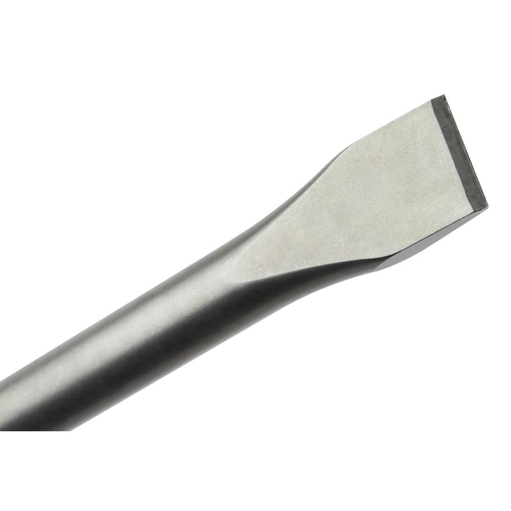 SDS-Max 18 in. Demolition Flat Chisel<span class=' ItemWarning' style='display:block;'>Item is usually in stock, but we&#39;ll be in touch if there&#39;s a problem<br /></span>