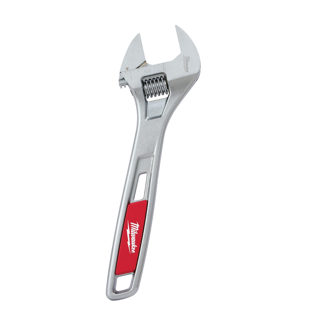 8 in. Adjustable Wrench<span class=' ItemWarning' style='display:block;'>Item is usually in stock, but we&#39;ll be in touch if there&#39;s a problem<br /></span>