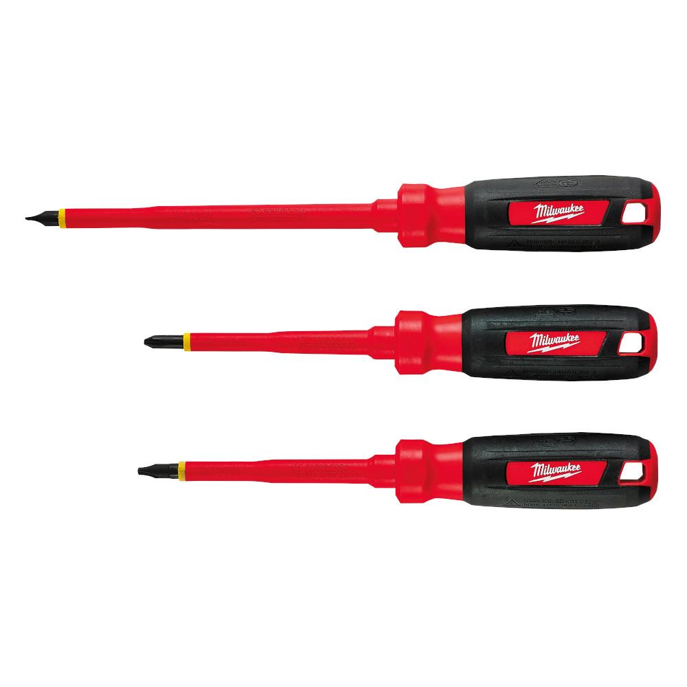 3-Piece 1000V Insulated Screwdriver Set<span class=' ItemWarning' style='display:block;'>Item is usually in stock, but we&#39;ll be in touch if there&#39;s a problem<br /></span>