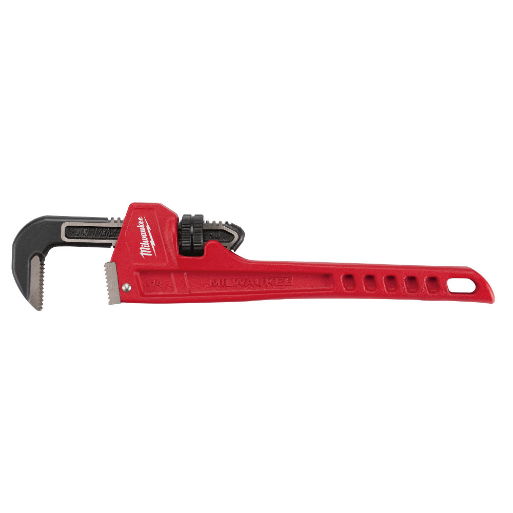 14 in. Steel Pipe Wrench<span class=' ItemWarning' style='display:block;'>Item is usually in stock, but we&#39;ll be in touch if there&#39;s a problem<br /></span>